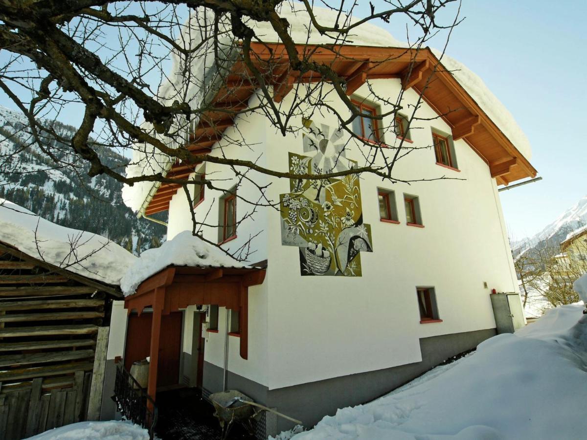 Spacious Holiday Home In Kappl With Terrace Exterior photo